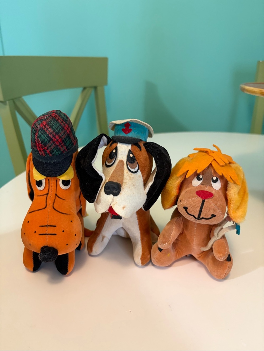 3 Adorable Vintage Dankin Dream Pets